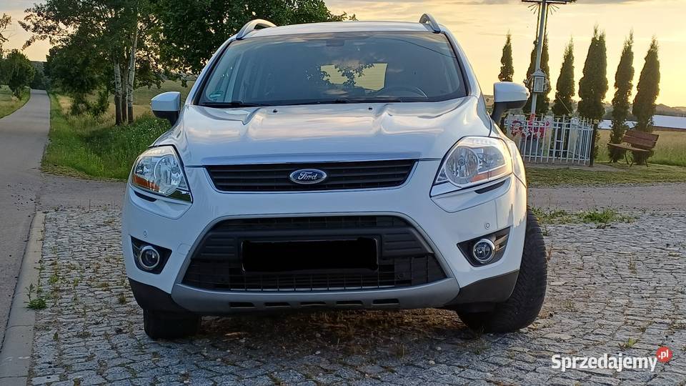 Ford Kuga I 20 Diesel 2012 140KM Węgorzewo