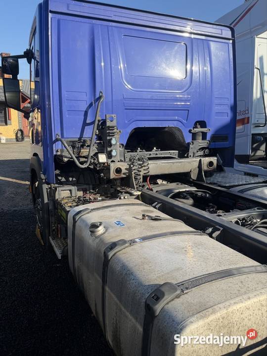 Scania P450 ntg 2019