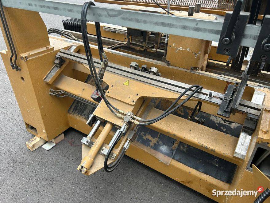Automat tokarski Locatelli MKCC Juszczyn