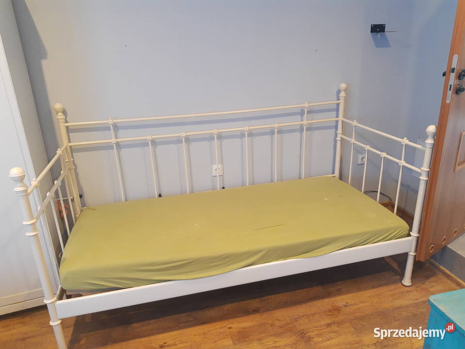 Rama łóżkamaterac Łóżka Luboń sprzedam