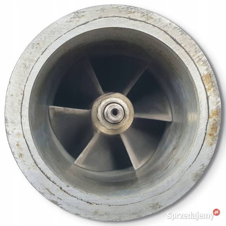 TURBOSPRĘŻARKA Ford Focus MK2 20 TDCI turbo Chełm