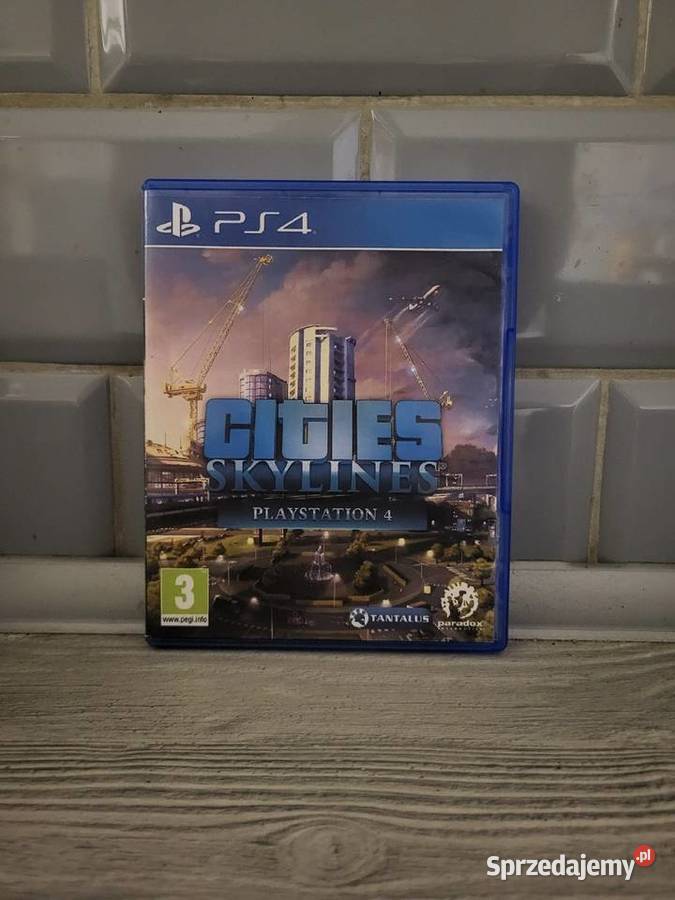 Cities skylines 4 symulacje Kraków