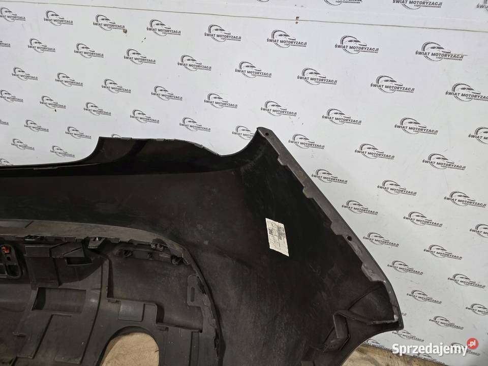 ASTRA J IV GTC 12r zderzak tył Kielce