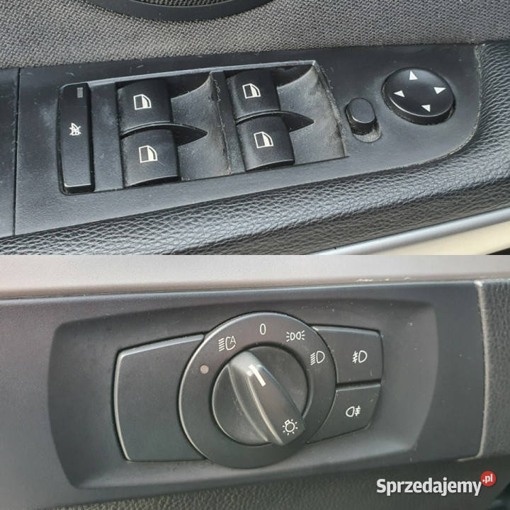 BMW 320 20i 150 Climatronic 2x PDC Szyber Xenon Sedan / Limuzyna świętokrzyskie Chmielnik