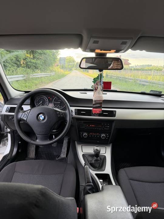 BMW E91 20D Kombi Seria 3 sprzedam