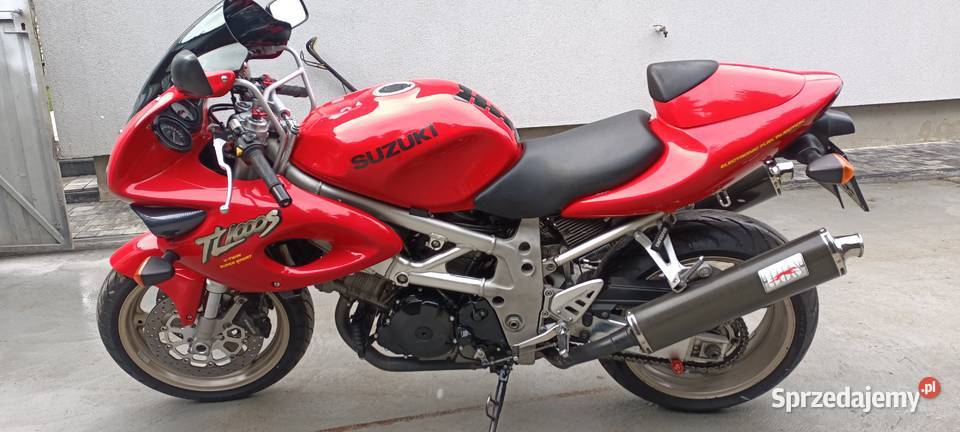 Suzuki tl 1000 s Piaski sprzedam