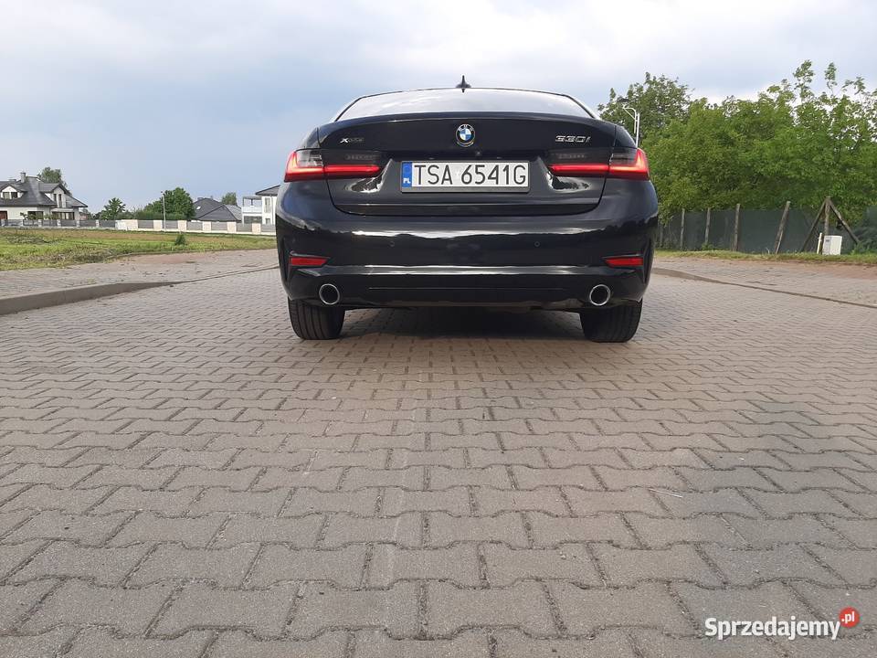Bmw 330i Xdrive Sandomierz