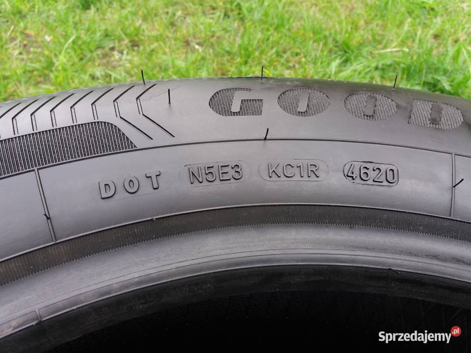 Sprzedam Opona 2156517 Goodyear Efficientgrip Opony