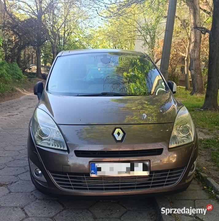 Sprzedam Renault Scenic III Motoryzacja Łódź