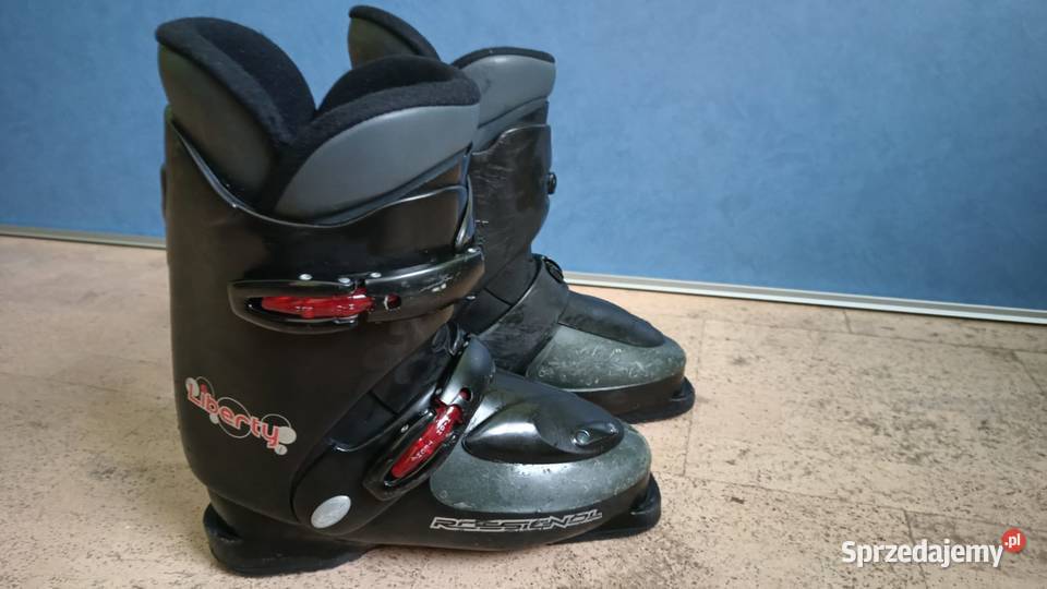 buty narciarskie 25 5