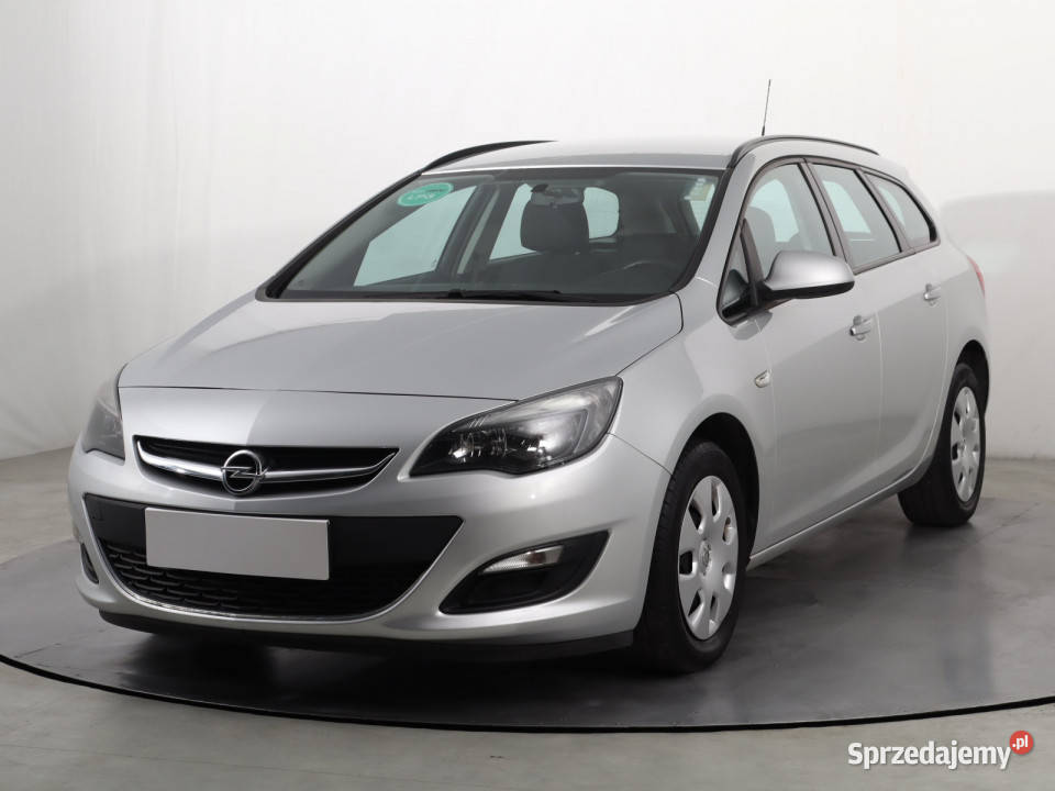 Opel Astra 14 T 165769km