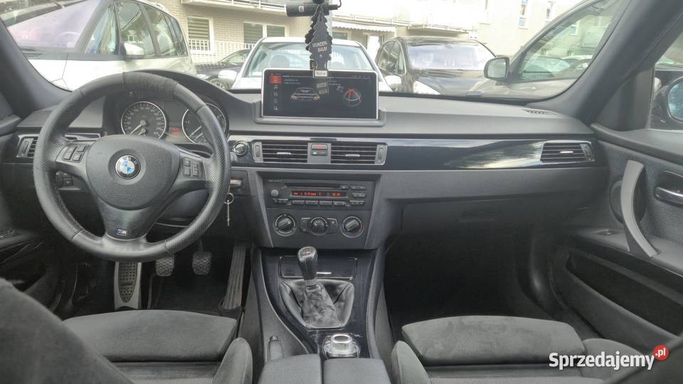 Bmw e91 20d m47 200 2006r sprzedam