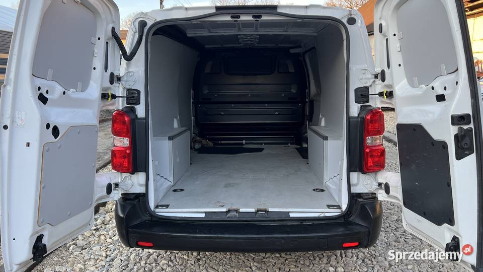 Fiat Scudo Professional L3H1 20 diesel 2023 23 śląskie Gliwice