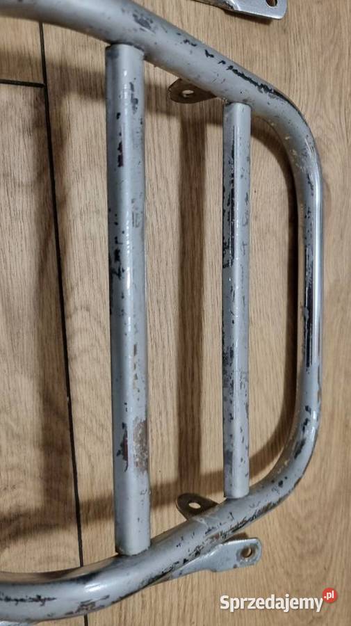 Bagażnik Romet Mińsk 125 Prusinowice