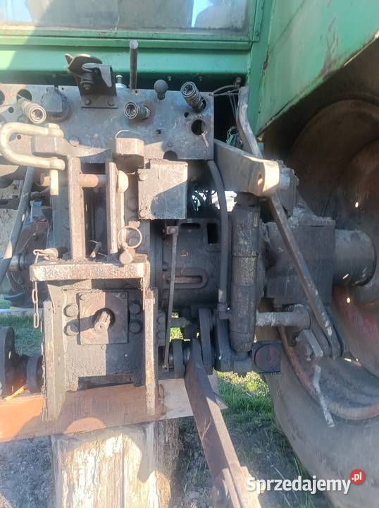 Części Fendt favorit serii 600 zachodniopomorskie Barwice