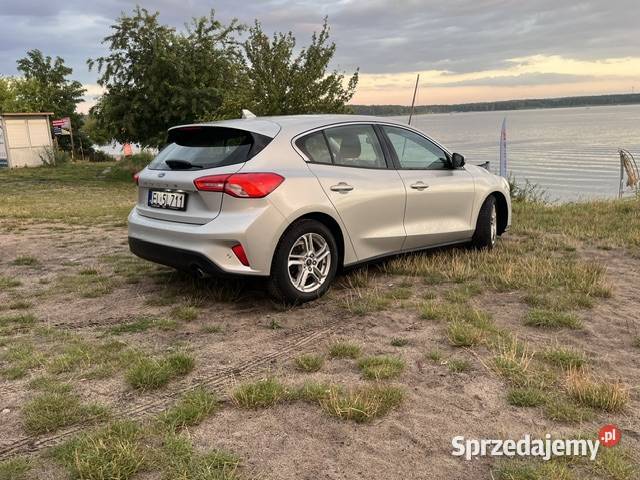FORD FOCUS MK4 15 TDCI 120 2018r Tomaszów Mazowiecki
