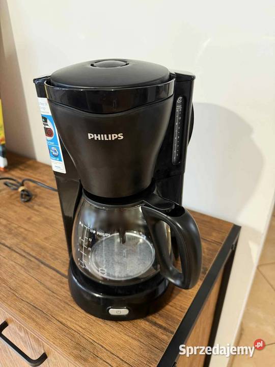 philips coffeemaker hd756520 ekspres przelewowy Płock