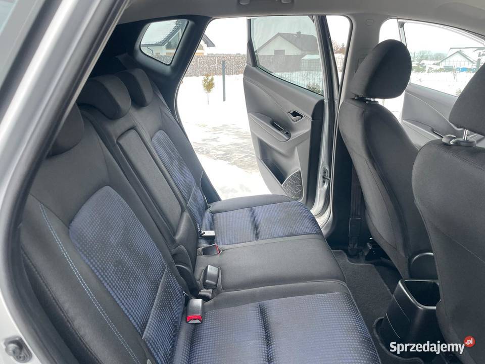 16 Benzyna Niski Przebieg 42 manualna kujawsko-pomorskie