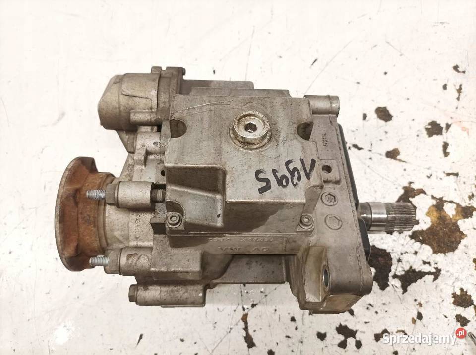 DYFERENCJAŁ REDUKTOR PRZÓD 20 TSI GTI 0D9409055