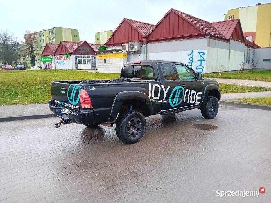 Toyota Tacoma 2007 Zgierz