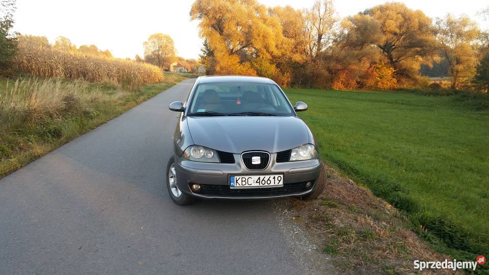 Seat Cordoba III 14 LPG Bochnia