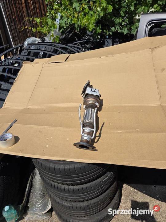 Katalizator Ford Mondeo IV 20 TDCi 2572633