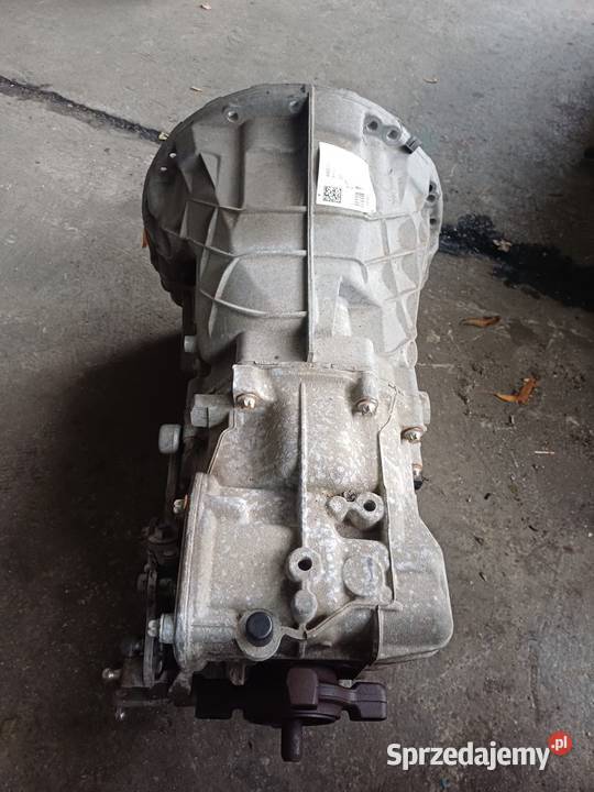 Skrzynia biegów Mercedes sprinter 2015 Ostrów Wielkopolski