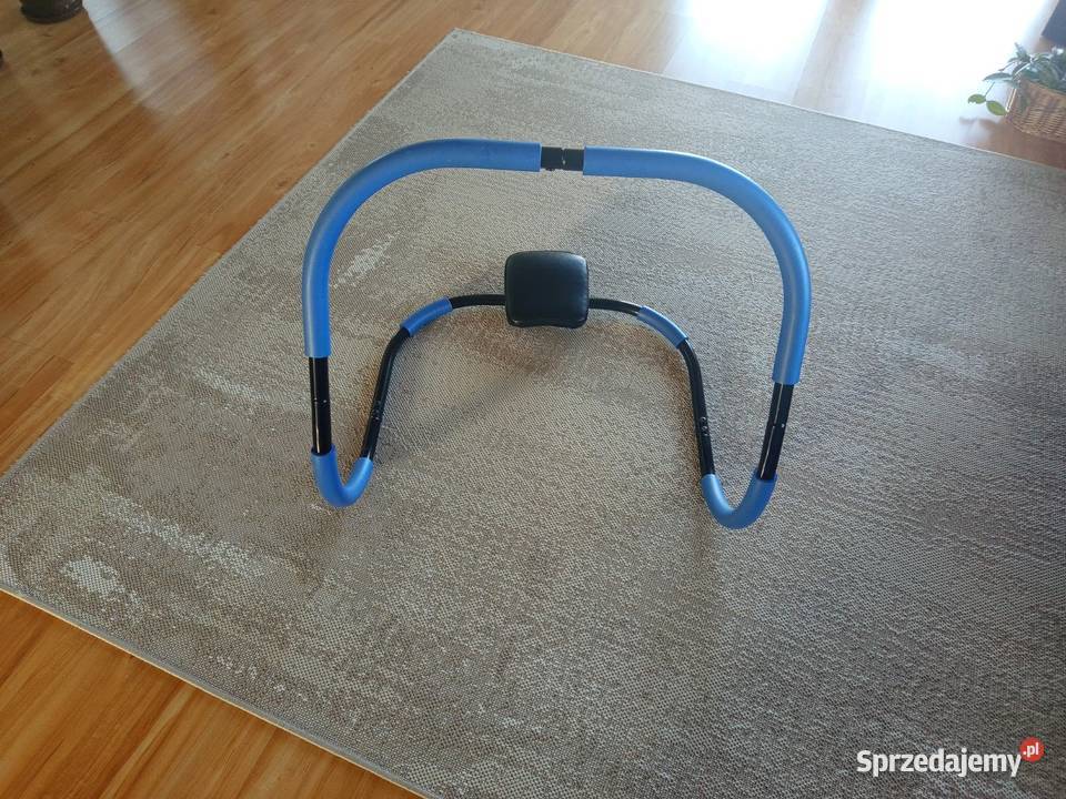 Przyrząd do ćwiczeń mięśni brzucha Majdan Nowy