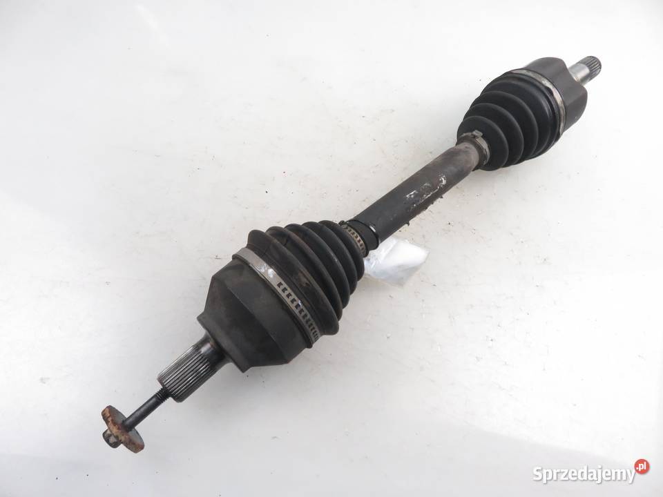 PÓŁOŚ LEWA PRZEDNIA VOLVO C30 20 D osobowe