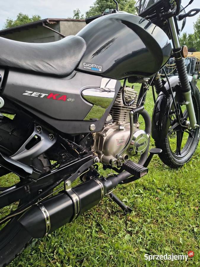 Romet zetka motorower Widzów sprzedam