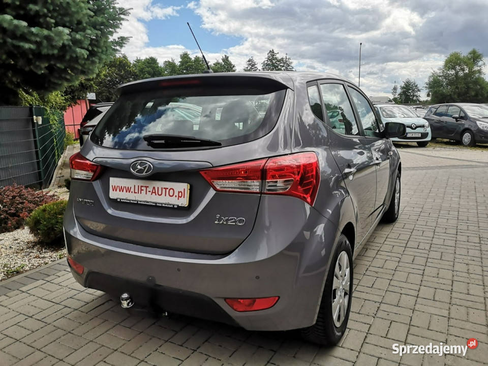 Hyundai ix20 14 16v 90 Klima Elektryka Isofix wspomaganie kierownicy Strzegom sprzedam