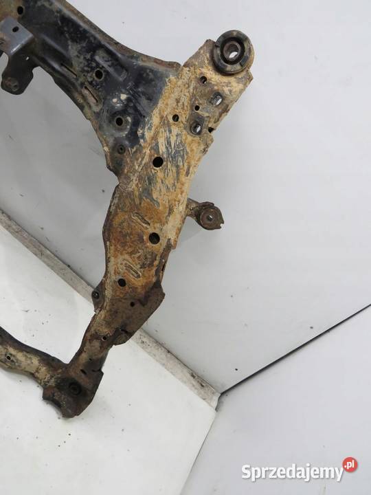 WÓZEK SANKI PRZÓD MAZDA CX7