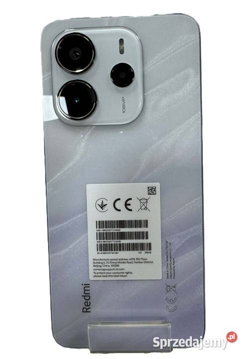 Smartfon Xiaomi Redmi Note 14 Elbląg