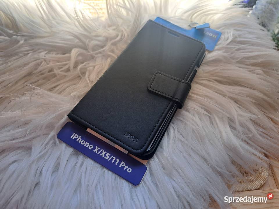 Nowe etui na telefon iPhone 11 Pro Lab 31 czarne