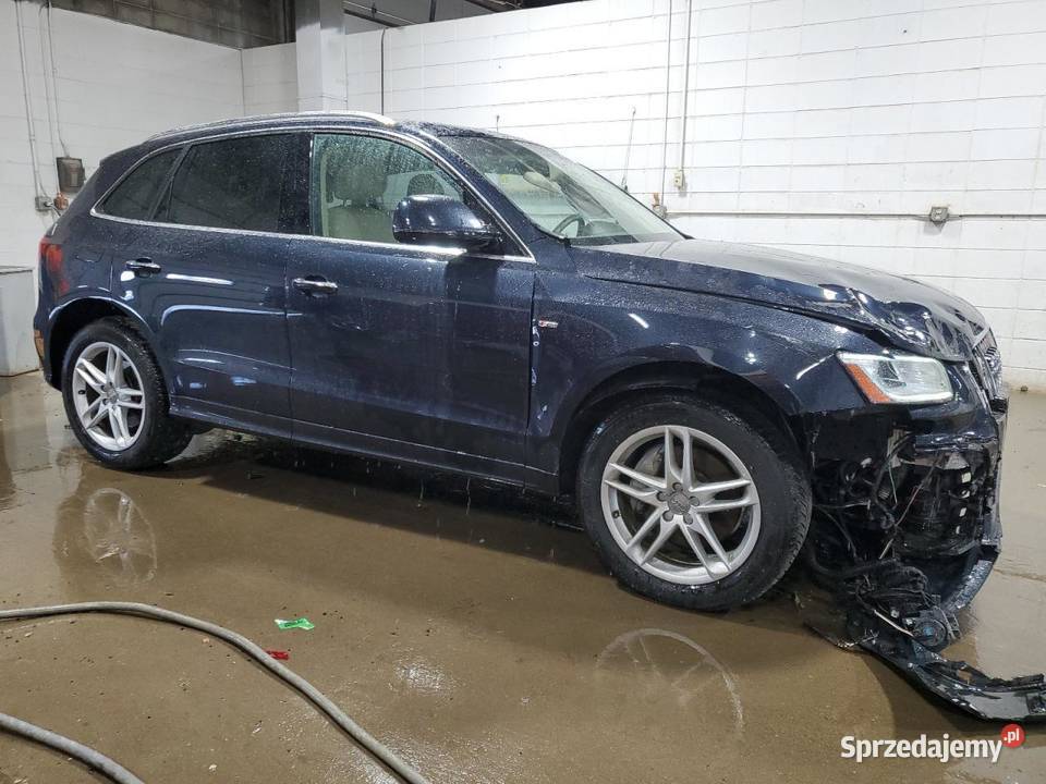 Audi Q5 2017 Quattro 30L Samochód w transporcie śląskie Żywiec