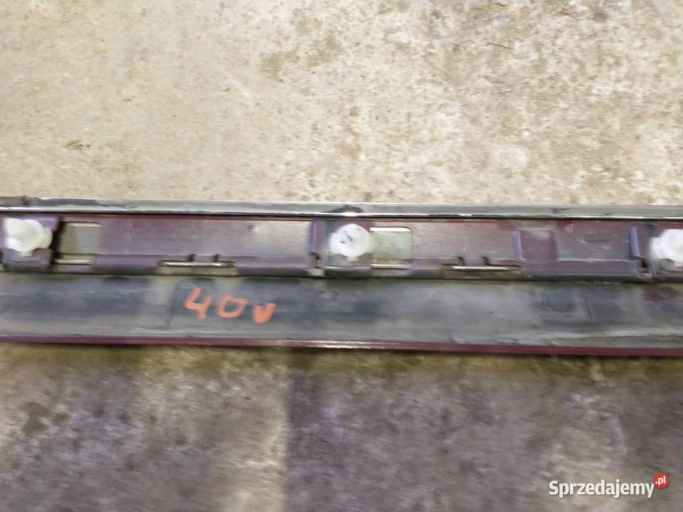 VW Passat B8 listwa drzwi prawy tył 3g0854950d Nowy Sącz