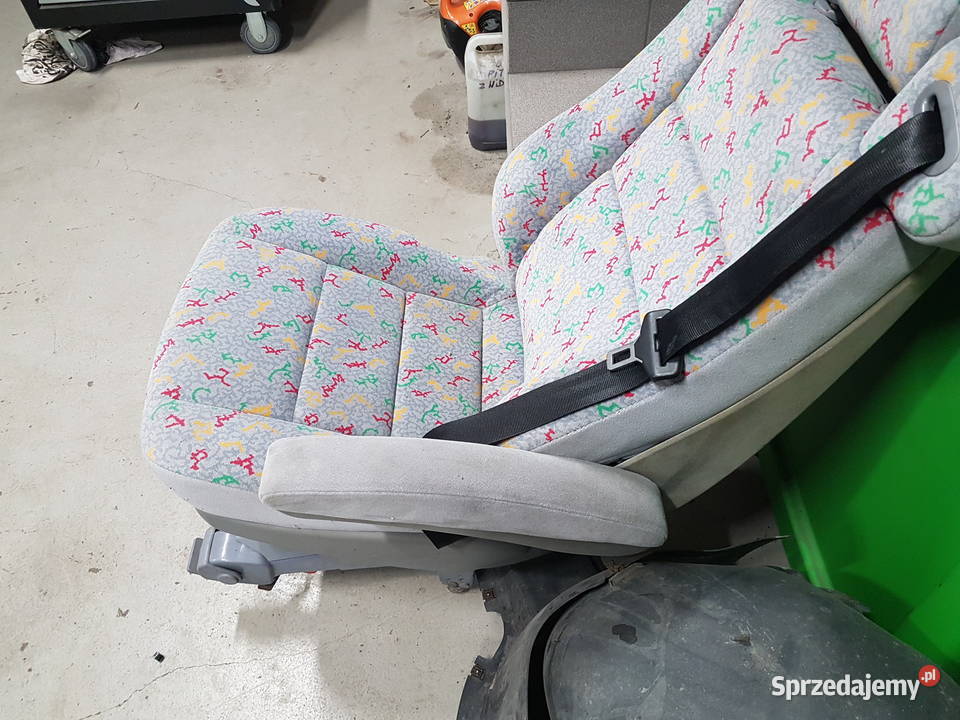 MERCEDES VITO 638 VKLASA VIANO FOTEL SIEDZENIE Turkowice sprzedam