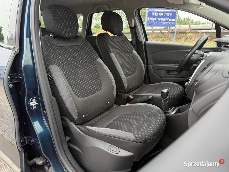 Renault Captur 12 BENZYNA Klimatronik Nawigacja Captur Konin sprzedam