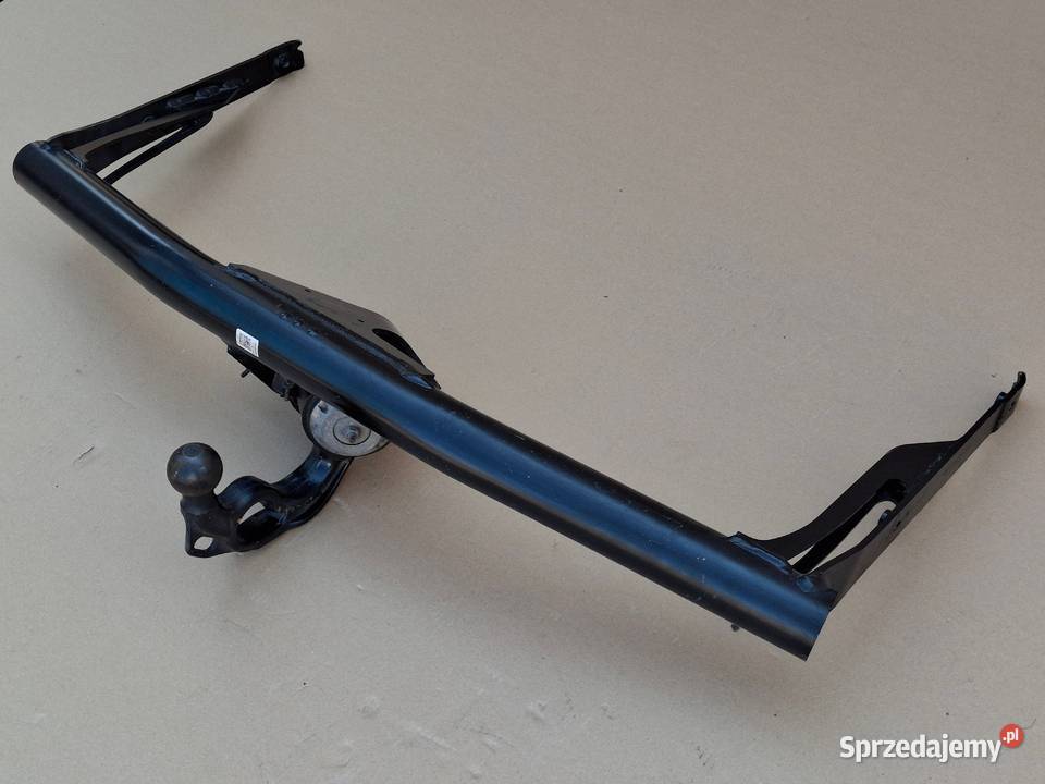 SKODA OCTAVIA IV 4 HAK HOLOWNICZY 5E3803881A lubuskie Bieleń