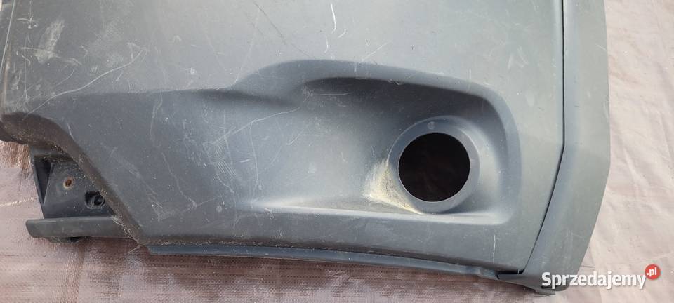 DUCATO BOXER JUMPER LIFT NAROŻNIK ZDERZAKA LEWY Ruda Śląska sprzedam