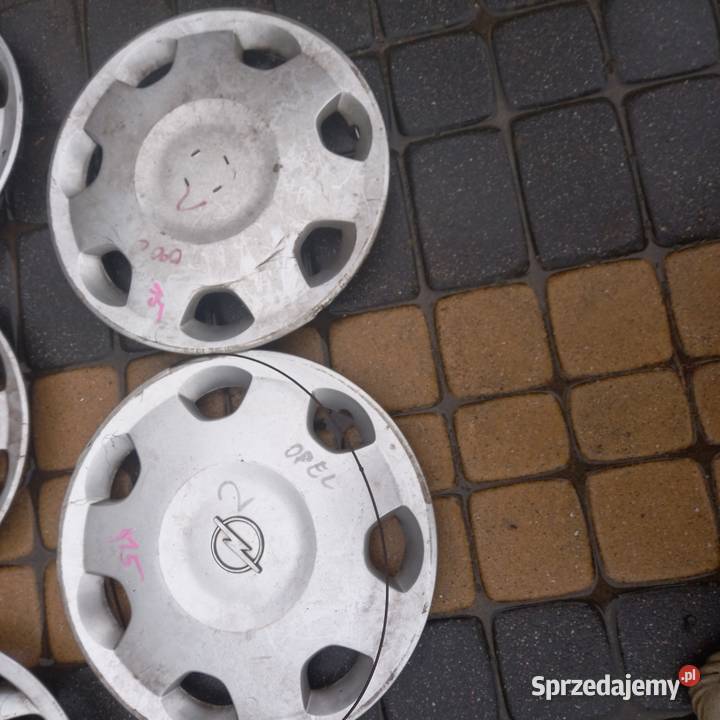 kołpak kołpaki opel 13 14 15 mazowieckie Józefów