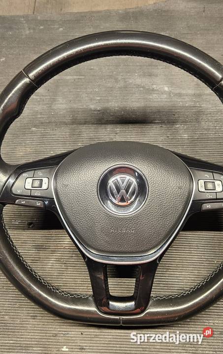 Volkswagen Golf 7 VII kierownica Jarosław sprzedam