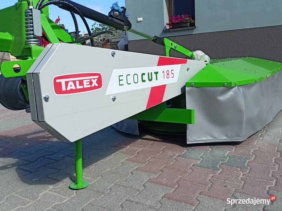 Kosiarka rotacyjna ECO CUT 185 z hydrauliką dolnośląskie Trzebnica