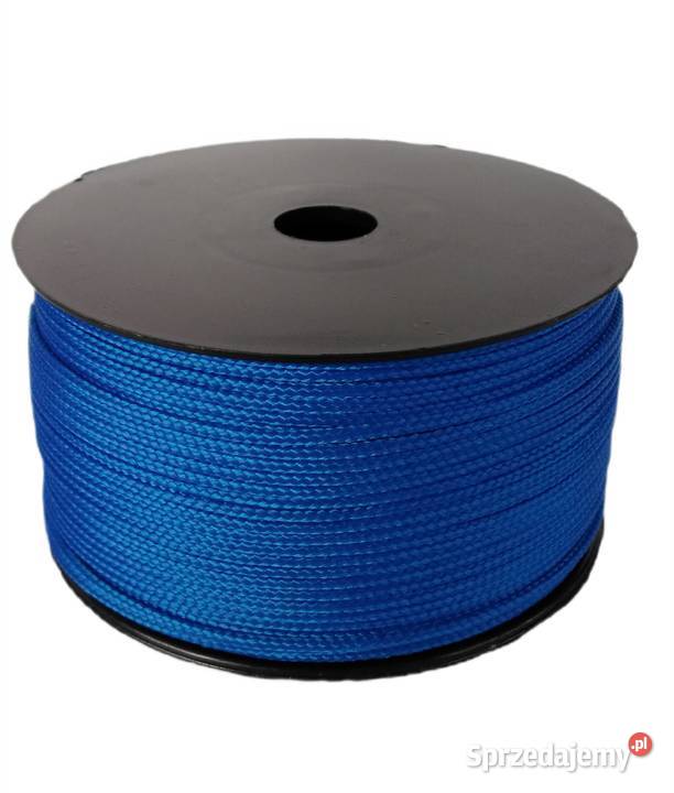 Sznurek murarski linka 2mm 100m Kolonia