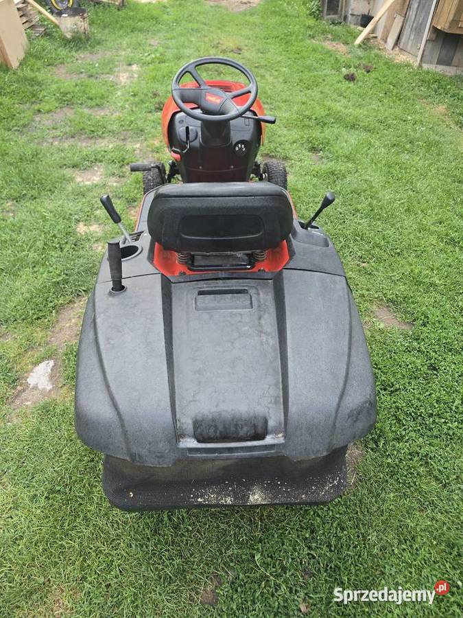 Traktorek Husqvarna Huricane 11 BRIGSS 2011