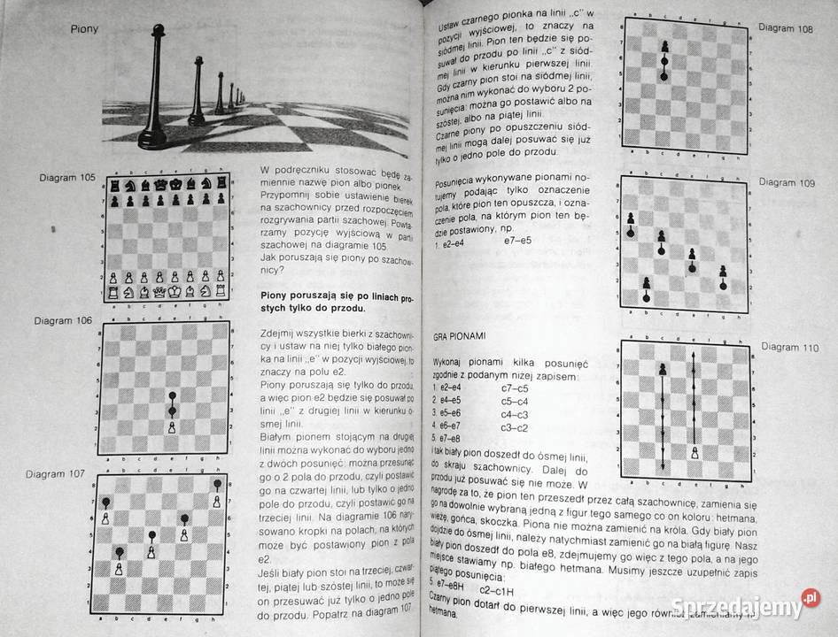 Szachy Podręcznik dzieci Część 12 Mirosława Chełm