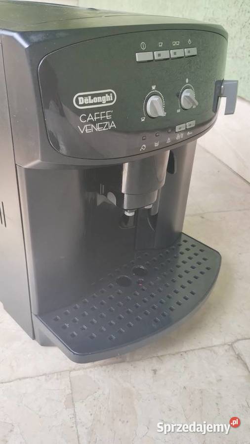 Ekspres do kawy DeLonghi caffe Venezia Poznań sprzedam
