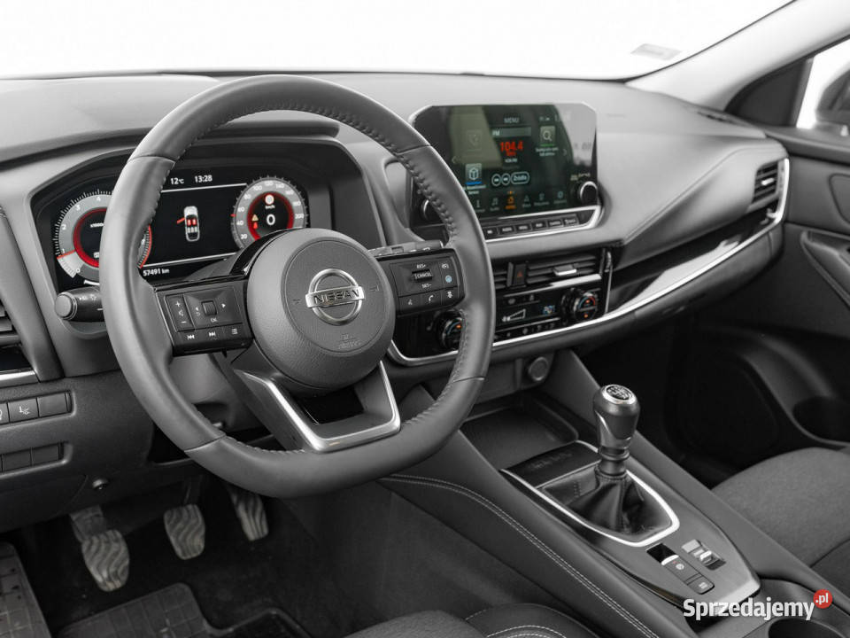 Nissan Qashqai WD4840S13 DIGT mHEV NConnecta 1332cm3 Pępowo