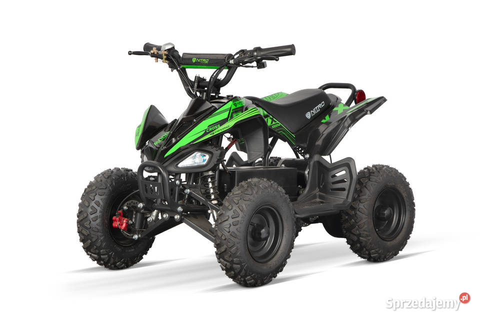 PYTHON VX 1000W 36V quad elektryczny dziecka Lublin