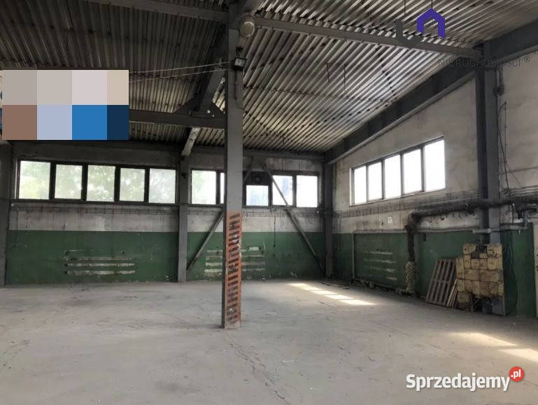 Lokal 240m2 Radzionków dojazd asfaltowy
